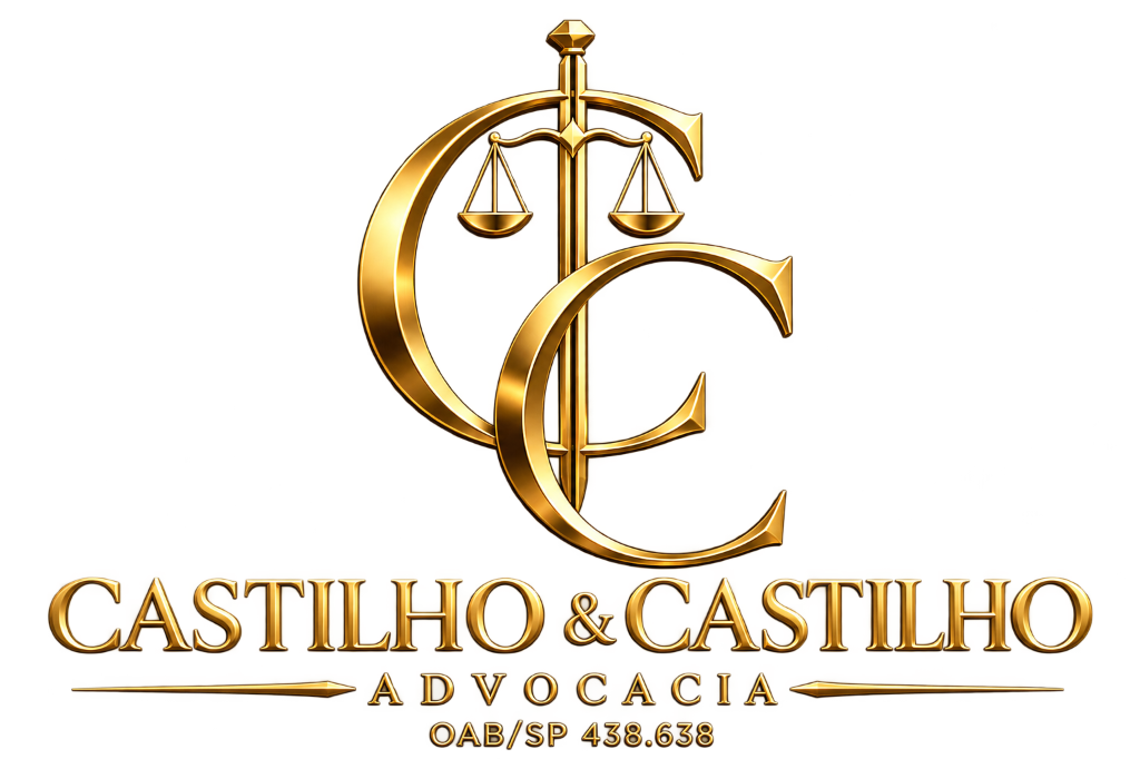 Castilho & Castilho Advocacia - OAB/SP 438.638